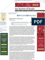 Max Hastings Reviews The Kremlin Letters' Edited by David Reynolds and Vladimir Pechatnov LRB 22