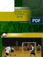 Tática do futsal: sistemas de ataque e defesa