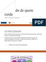 Aula 21 - Cuidando de Quem Cuida