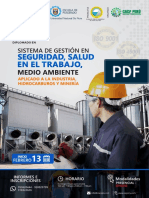 SISTEMAS DE GESTIÓN DE SEGURIDAD SALUD EN EL TRABAJO MEDIO AMBIENTE APLICADO H pIWJbN8 PDF