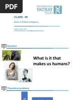 Class 09 Ethics of Artificial Intelligence