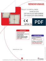 Volet Coupe-Feu LGT PDF