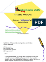 GATE Life Sciences 2009 PPT1