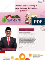 Materi Sosialisasi Dashat & Kampung KB