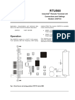 ABB Utilities: Operation