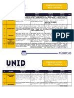Presentacion Electronica