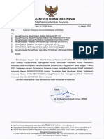 Surat Susunan Pimp KKI - Untuk Stakeholder PDF