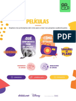 Peliculas Infografia