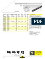 DIN 103 Double Thread