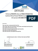 Curso Gram coloração técnicas certificado