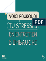 Les Principales Sources de Stress en Entretien D Embauche 1675929978 PDF