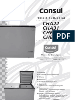 Manual de Instruções Consul CHA22 (Português - 10 Páginas) - Alan Marcelo