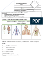 Prueba Diagnostico Cs 3°