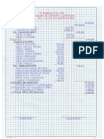 Estado de Situación Financiera