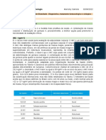 Resumo diretriz brasileira de obesidade - diagnóstico, tratamento farmacológico e cirúrgico