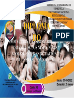 Diplomado Poster