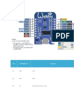 Wemos D1 Mini