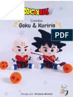 ?goku e Koririn PDF