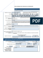 Convocatoria para contratación de consultores para plataformas móviles SIN Chuquisaca