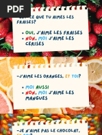 Questions avec les pronoms toniques