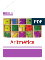 Aritmética 1° PDF