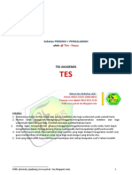 Soal + Jawab Matematika Bintara 2020