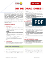 Supresión-de-Oraciones I-4° y 5°sec