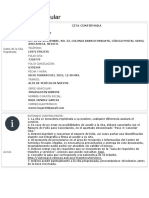 Cita vehicular alta nuevo 08/02/2023