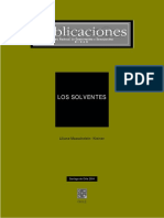 LOS SOLVENTES 10fgf3547 PDF
