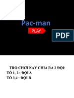 Pac Man Youtube Tro Giang