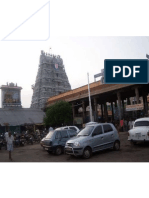 Vishnu Temples in Chennai and Kanchipuram