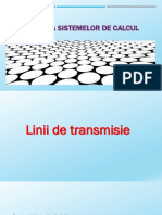 Linii de Transmisie PDF