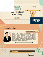 Contextual Learning Asri Ainun