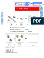 La-Adición Primaria