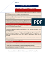 Agenda S3 - 2021 - I