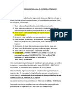 Indicaciones Preoperatorias Nuevo