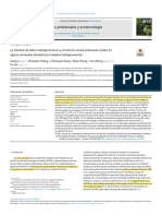 La minería de datos metagenómicos y virómicos revela amenazas virales en aguas residuales domésticas tratadas biológicamente