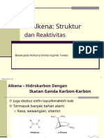 6.0 Chapter6 Alkenes Structure and Reactivity - Ppt.en - Id