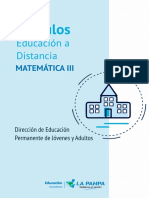 Matematica III CO PDF