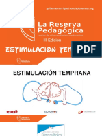 Estimulacion Temprana