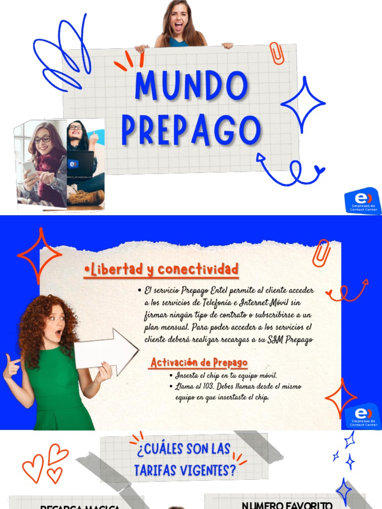 PREPAGO | PDF | Industrias de servicio | Telecomunicaciones