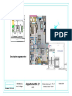 Appartement C.2.1: Description Ou Perspective