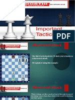 Sphoorthi Chess - 3 Discovered Attack