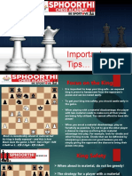 Sphoorthi Chess - 13 Imp Points