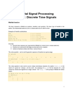 DSP Lab 1 PDF