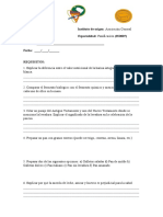 Especialidad de Panificación