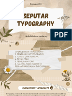 Seputar Typography - Re14