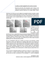 Clase 5 - Cateterismo Cardíaco y Estudio Angiográfico de Arterias Coronarias