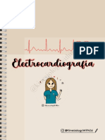 Electrocardiografia by @kinesiologywithisi PDF