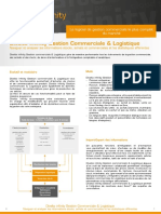 Plaquette Divalto Infinity Gestion Commerciale PDF